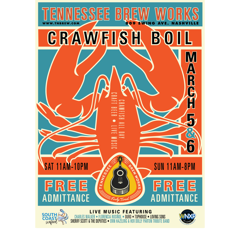 TWB Crawfish